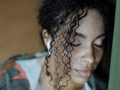 Minimalist yoga studio space with soft lighting